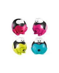 Taille-crayon 1 Trou A Réservoir Croc Croc Maped