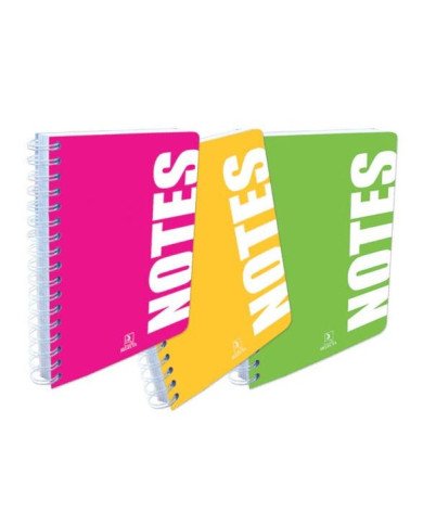 Wireo Karthex Notebook A4 - 200P Travers Selecta Wireo Karthex Notebook A4 - 200P Travers Selecta