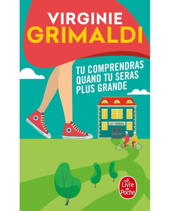 Tu comprendras quand tu seras plus grande