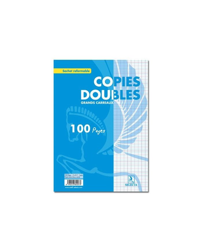 Copies Doubles PM 100P Selecta