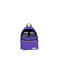 Sac A Dos EASTPAK -24L- Padded Pak'R Violet 1 Compartiment