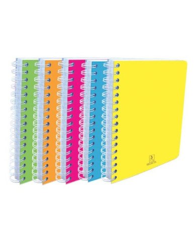 Cahier WIRO 17*22 - 300P Uni Seyes Selecta