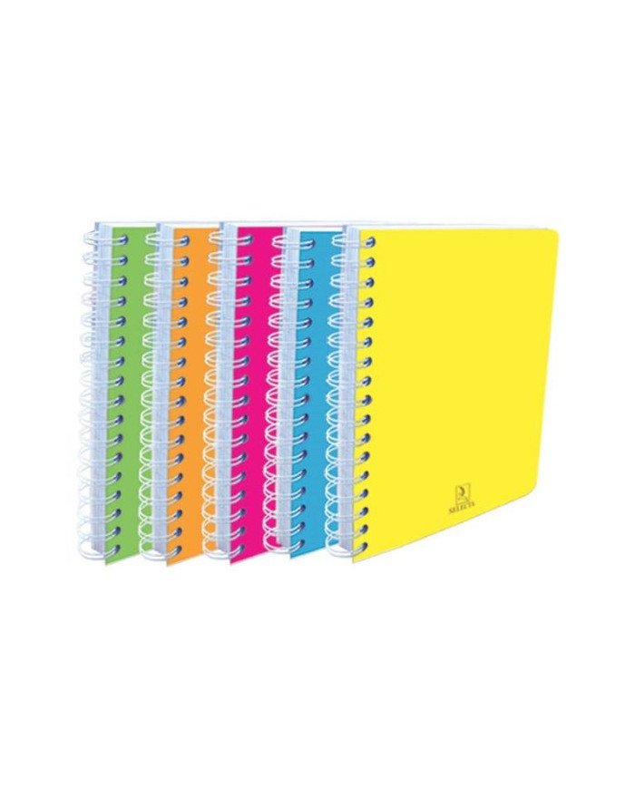 Cahier WIRO 17*22 - 300P Uni Seyes Selecta