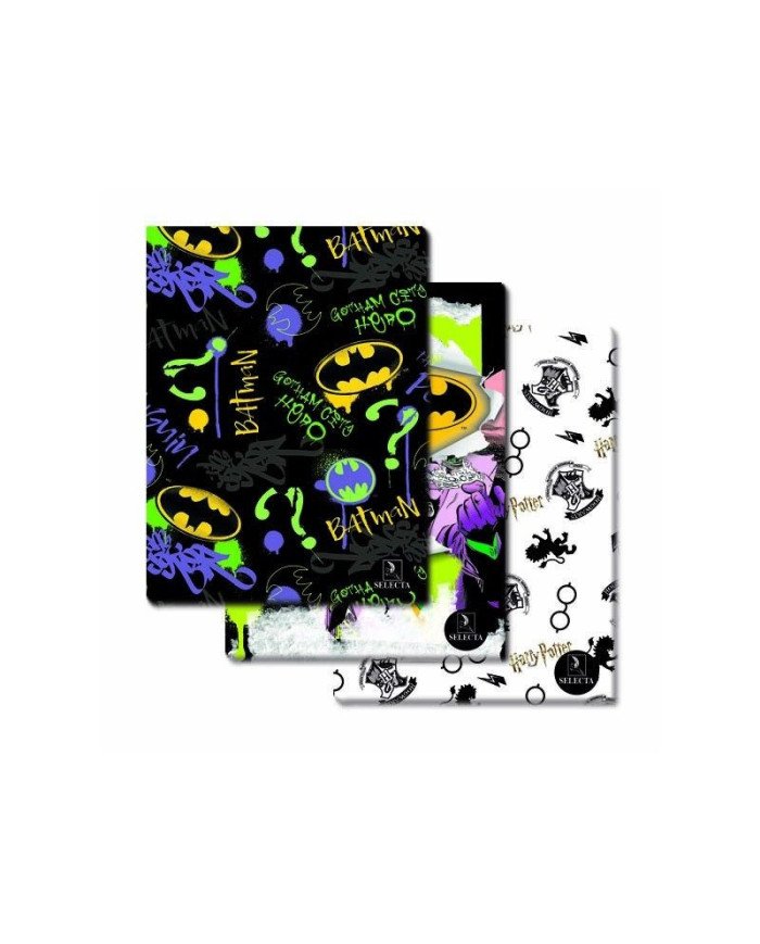 Registre 384P Seyes Fantaisie Selecta