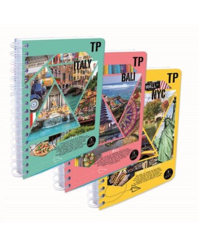 Cahier TP Karthex A4 200P Seyes Selecta Cahier TP Karthex A4 200P Seyes Selecta