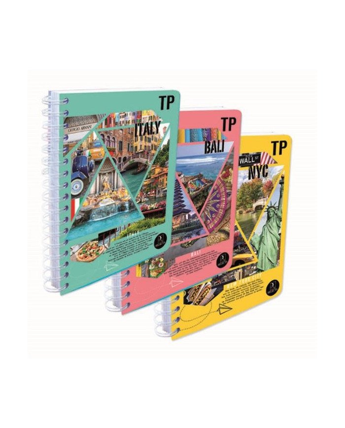 Cahier TP Karthex A4 200P Seyes Selecta