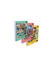 Cahier TP Karthex A4 200P Seyes Selecta Cahier TP Karthex A4 200P Seyes Selecta