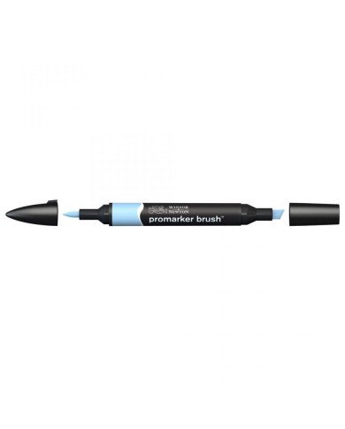 Le Libr'air - Feutre Promarker Bleu Nuage B318 - Winsor&Newton - Tunisie