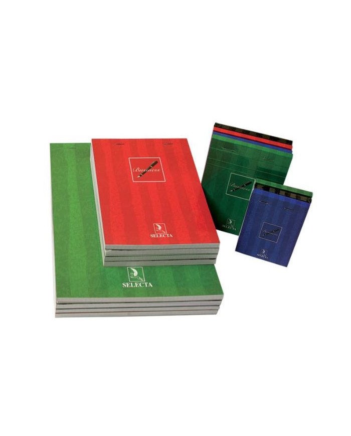 Bloc Notes A6 Selecta Business 140P