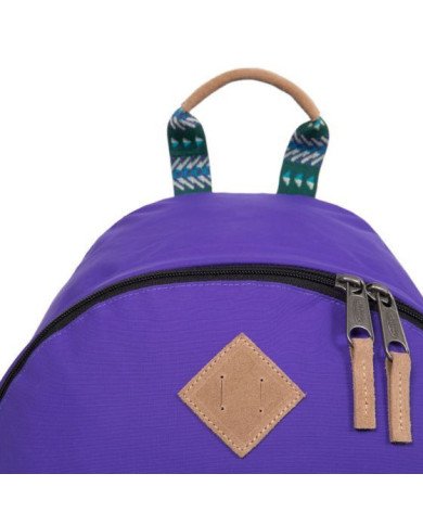 Sac A Dos EASTPAK -24L- Padded Pak'R Violet 1 Compartiment