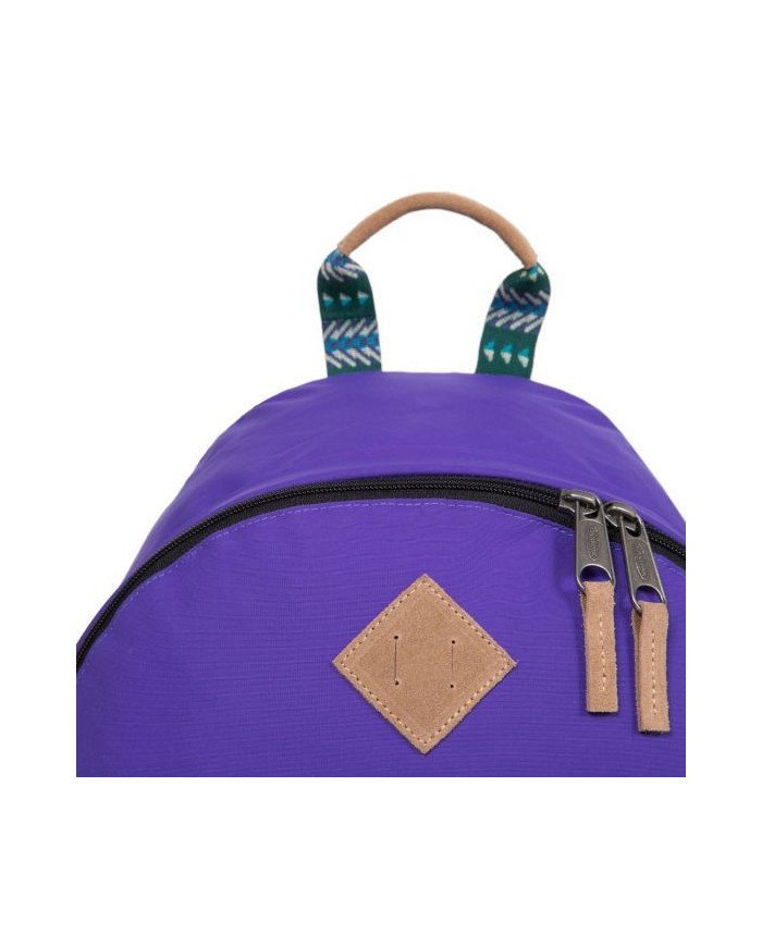 Sac A Dos EASTPAK -24L- Padded Pak'R Violet 1 Compartiment
