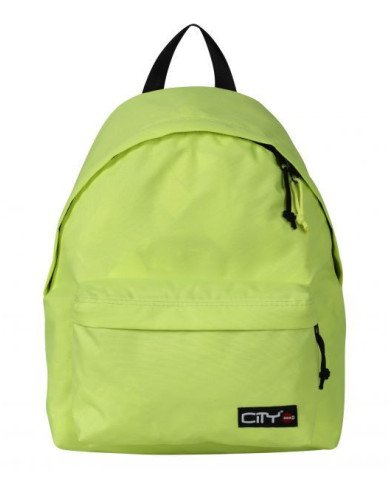 Sac à dos CITY-The Drop Jaune Fluo