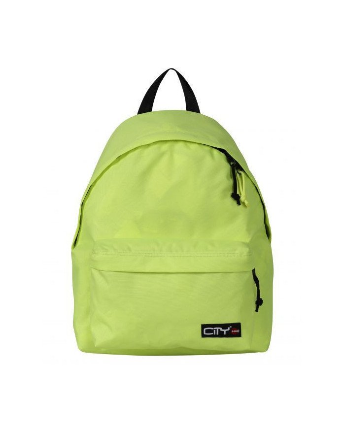 Sac à dos CITY-The Drop Jaune Fluo
