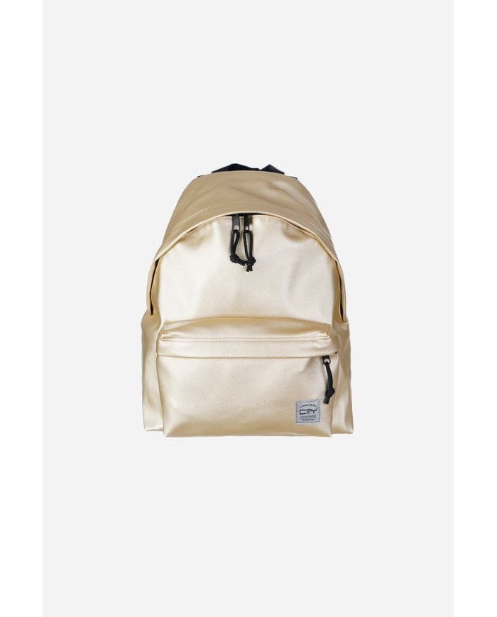Sac A Dos City Gold Metallic Edition Limitée