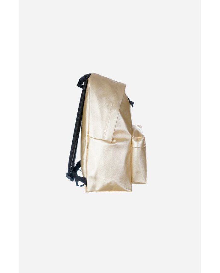 Sac A Dos City Gold Metallic Edition Limitée