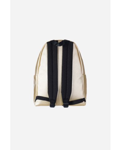 Sac A Dos City Gold Metallic Edition Limitée