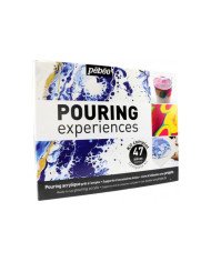 Kit Pouring 47 Pièces PEBEO