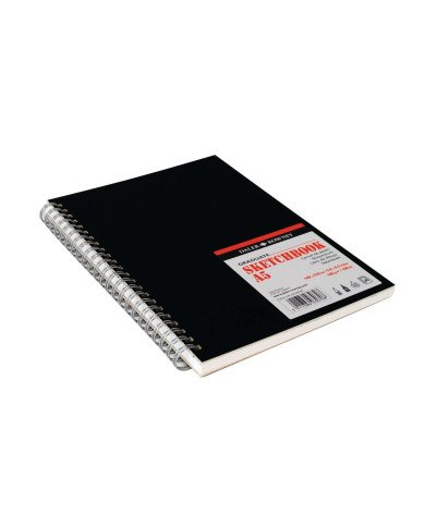 Carnet De Dessin Spiral A5-160G - 30Feuilles Graduate Daler Rowney