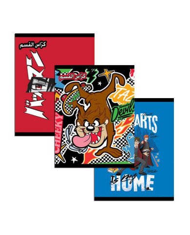 Cahier de Classe 17*22 - 64P Seyes Selecta Cahier de Classe 17*22 - 64P Seyes Selecta