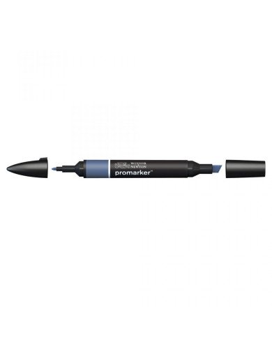 Le Libr'air - Feutre Promarker Bleu Nuit B624 - Winsor&Newton - Tunisie