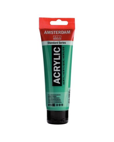 Le Libr'air - Standard Series Acrylique Tube 120 ml Vert Paul Véronèse 615 - Amsterdam - Tunisie