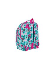 Sac à dos Animaux Turquoise Safta