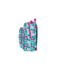 Sac à dos Animaux Turquoise Safta