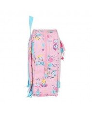 Mini Sac à dos 27CM Glowlab Best Friend SAFTA