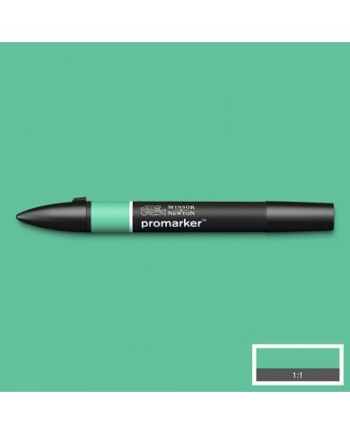 Le Libr'air - Feutre Promarker Vert Menthe G637 - Winsor&Newton - Tunisie