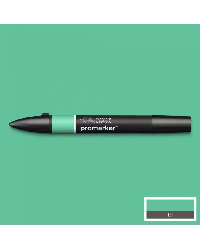 Le Libr'air - Feutre Promarker Vert Menthe G637 - Winsor&Newton - Tunisie