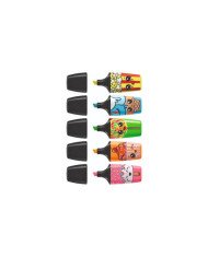 Set Stabilo Boss Mini Sweet Friends Clamshell de 5