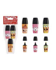 Set Stabilo Boss Mini Sweet Friends de 3
