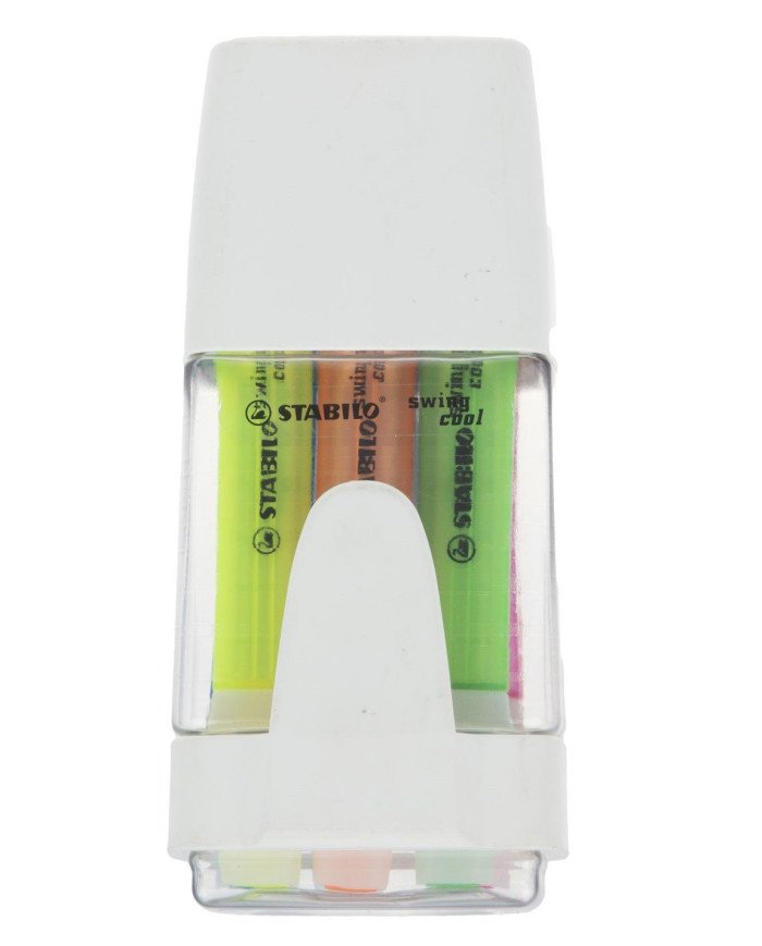 Stabilo Swing Cool Box de 6