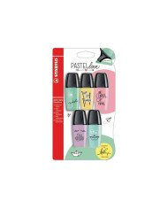 Set Stabilo Boss Mini Pastel Love de 5