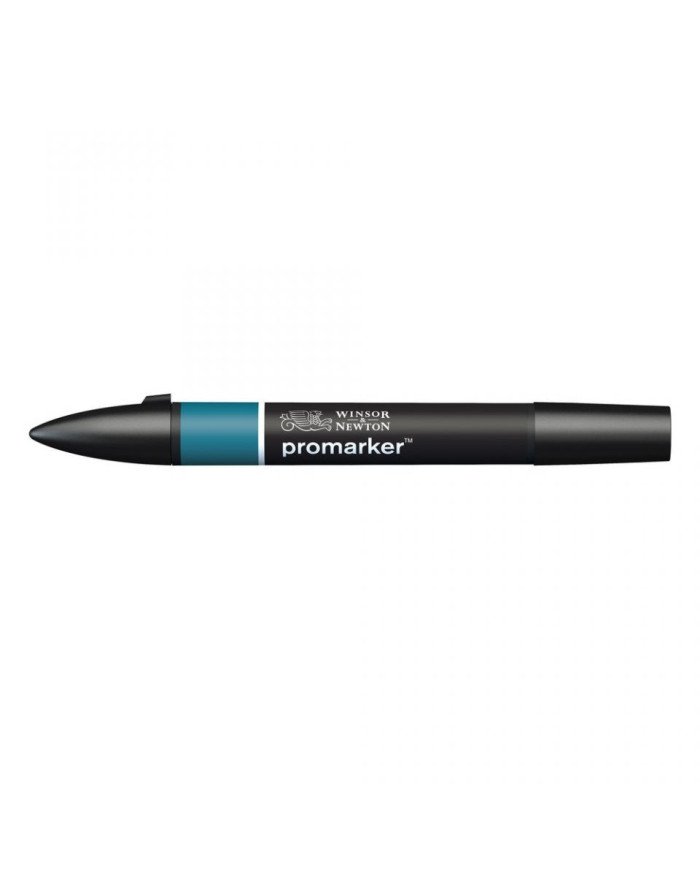 Le Libr'air - Feutre Promarker Bleu Pétrole C824 - Winsor&Newton - Tunisie