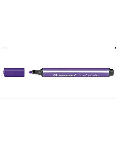 Stabilo Trio Scribbi Violet Stabilo Trio Scribbi Violet
