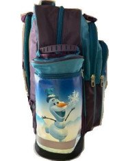 Sac A Dos LBH5 Turquoise Frozen Leaders