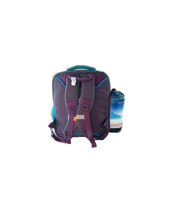 Sac A Dos LBH5 Turquoise Frozen Leaders