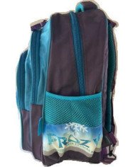 Sac A Dos LBH5 Turquoise Frozen Leaders