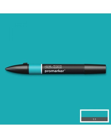 Le Libr'air - Feutre Promarker Turquoise C247 - Winsor&Newton - Tunisie