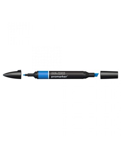 Le Libr'air - Feutre Promarker Bleu B555 - Winsor&Newton - Tunisie
