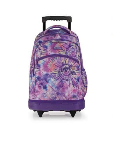 Sac à dos avec Chariot GM Enjoy GABOL Sac à dos avec Chariot GM Enjoy GABOL