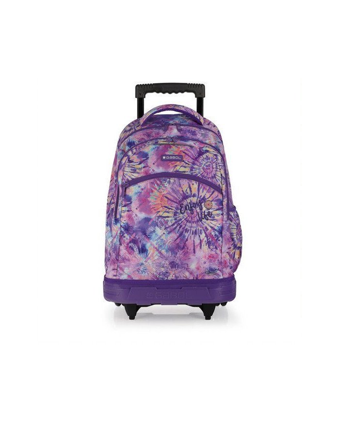 Sac à dos avec Chariot GM Enjoy GABOL