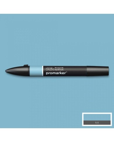 Le Libr'air - Feutre Promarker Bleu Denim C917 - Winsor&Newton - Tunisie