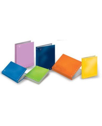 Classeur A4- 4 Anneaux Monocromo PIGNA Classeur A4- 4 Anneaux Monocromo PIGNA