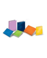 Classeur A4- 4 Anneaux Monocromo PIGNA