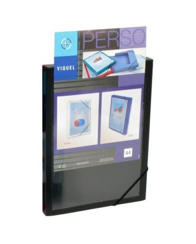 Boite de Classement 24*32 D30 Personnalisable Opaque VIQUEL