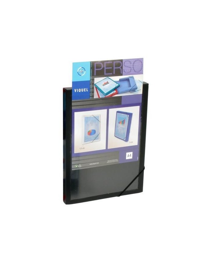 Boite de Classement 24*32 D30 Personnalisable Opaque VIQUEL