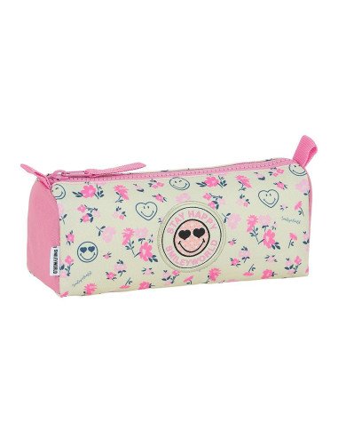 Trousse Carrée Smiley World Garden SAFTA