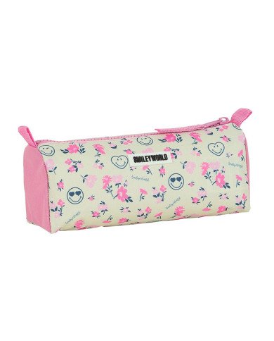 Trousse Carrée Smiley World Garden SAFTA